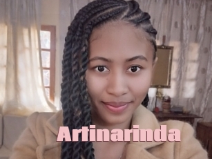 artinarinda Afro Fuck