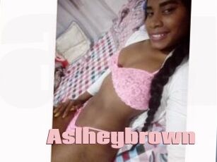 Aslheybrown