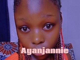 ayanjannie Afro Fuck