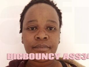 BIGBOUNCY_ASS34 Afro Fuck