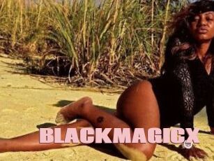 BLACKMAGICX