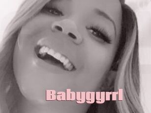 Babygyrrl