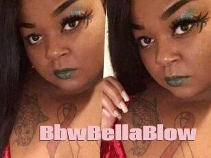 BbwBellaBlow