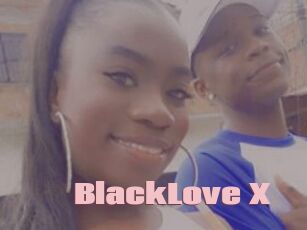 BlackLove_X