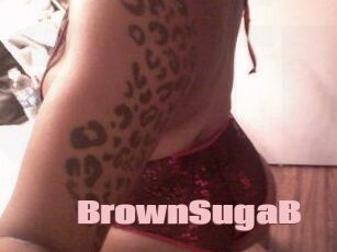 BrownSugaB