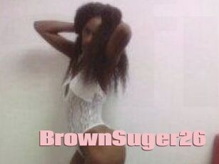 BrownSuger26