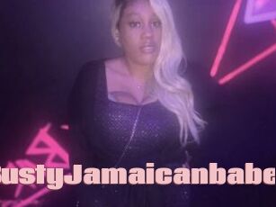 BustyJamaicanbabe