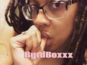 ByrdBoxxx