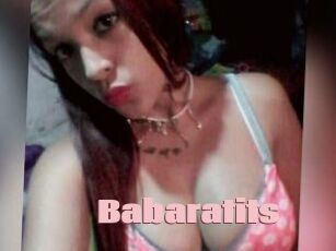 Babaratits