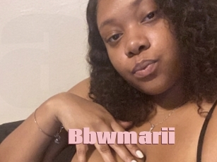 Bbwmarii