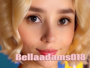 Bellaadams018
