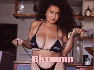 Bkrmmn