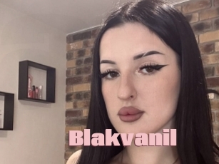 Blakvanil