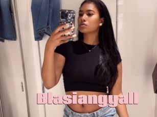 Blasiangyall
