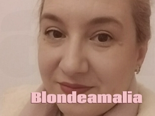 blondeamalia Afro Fuck