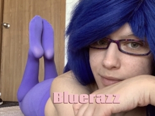 bluerazz Afro Fuck