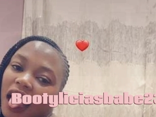 bootyliciasbabe23 Afro Fuck