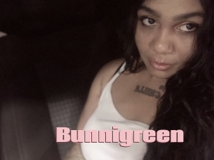 bunnigreen Afro Fuck