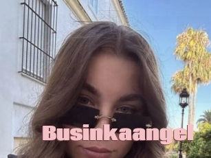 Businkaangel