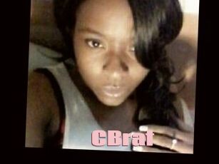 CBrat Afro Fuck
