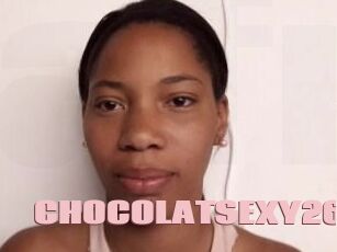 CHOCOLATSEXY26