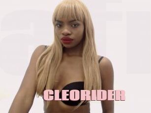 CLEORIDER