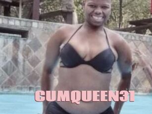 CUMQUEEN31
