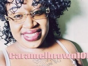 Caramelbrown101