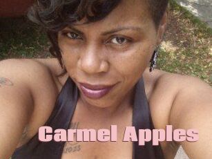 Carmel_Apples