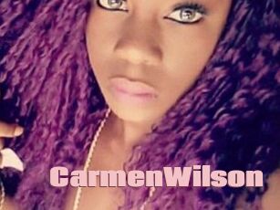 CarmenWilson
