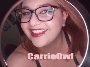 CarrieOwl Afro Fuck