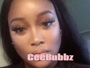 CeeBubbz Afro Fuck