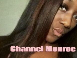 Channel_Monroe Afro Fuck
