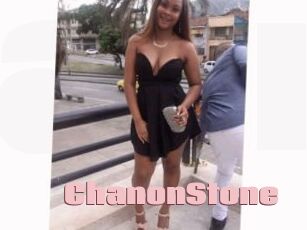 ChanonStone Afro Fuck