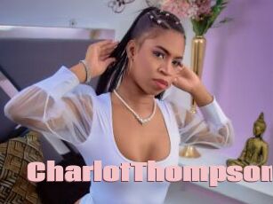 CharlotThompson Afro Fuck
