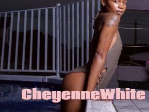 Cheyenne_White