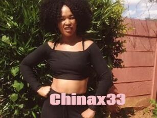 Chinax33