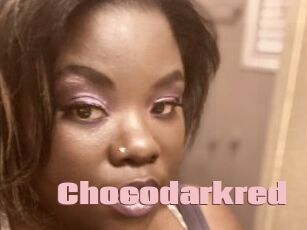 Chocodarkred