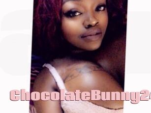 ChocolateBunny24 Afro Fuck