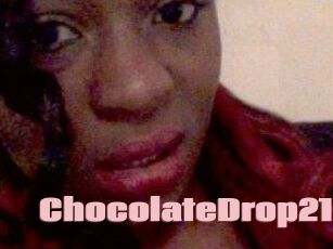 ChocolateDrop21 Afro Fuck