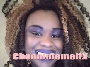 ChocolatemeltX Afro Fuck
