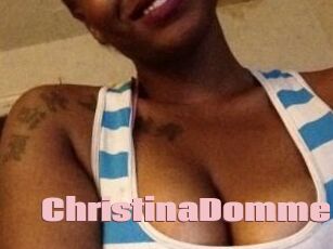 Christina_Domme