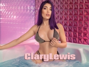 ClaryLewis