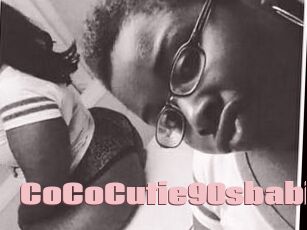 CoCoCutie90sbabii