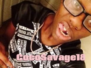 CocoSavage18