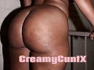 CreamyCuntX