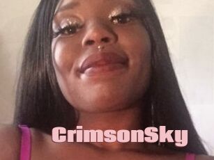 CrimsonSky Afro Fuck