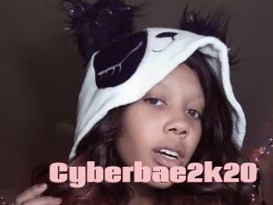 Cyberbae2k20