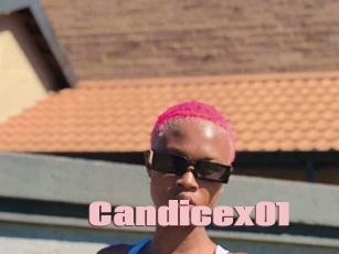 candicex01 Afro Fuck