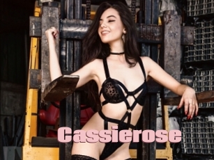 cassierose Afro Fuck
